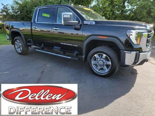 2026 GMC Sierra 2500 SLT