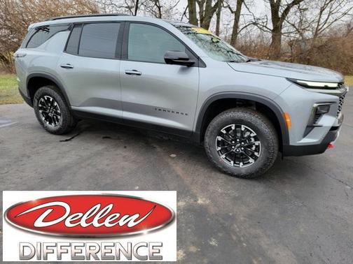 2026 Chevrolet Traverse AWD Z71