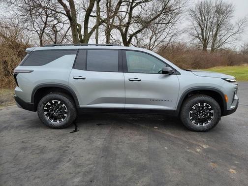 2026 Chevrolet Traverse AWD Z71