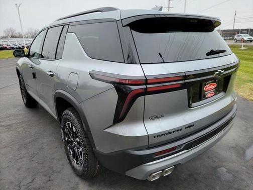 2026 Chevrolet Traverse AWD Z71