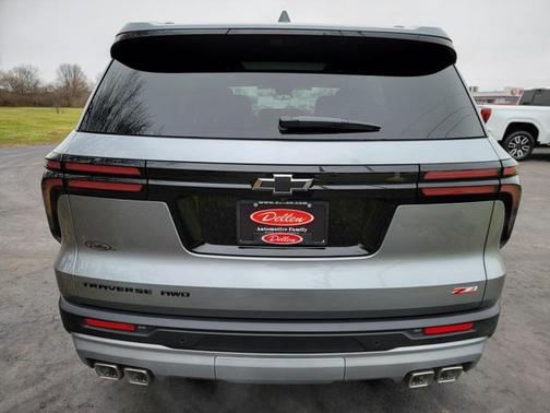 2026 Chevrolet Traverse AWD Z71