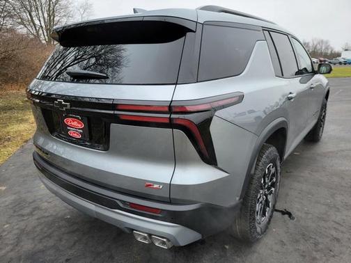 2026 Chevrolet Traverse AWD Z71