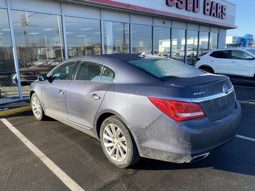 2014 Buick LaCrosse Leather