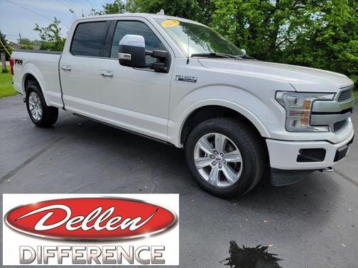 2019 Ford F-150 Platinum