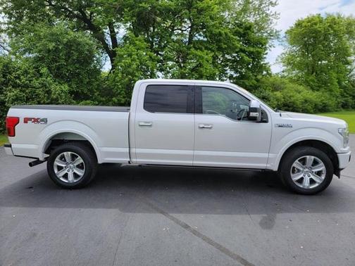 2019 Ford F-150 Platinum