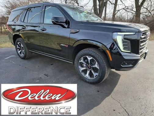 2026 GMC Yukon 4WD AT4 Ultimate