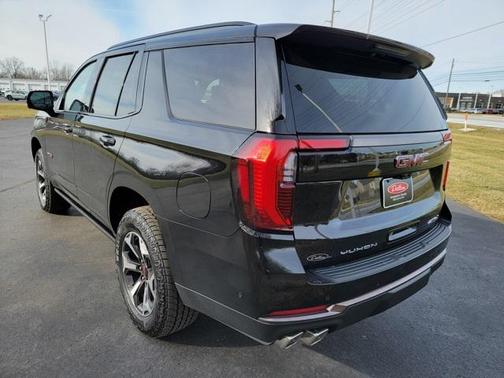 2026 GMC Yukon 4WD AT4 Ultimate