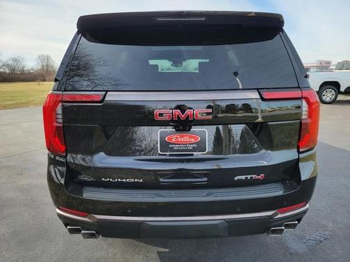 2026 GMC Yukon 4WD AT4 Ultimate