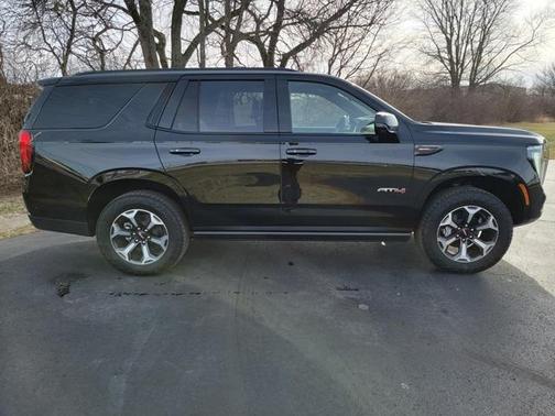 2026 GMC Yukon 4WD AT4 Ultimate