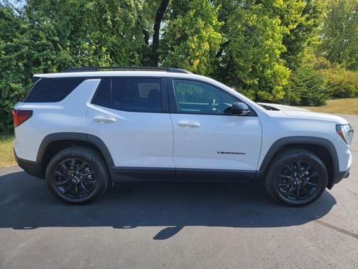 2026 GMC Terrain FWD Elevation