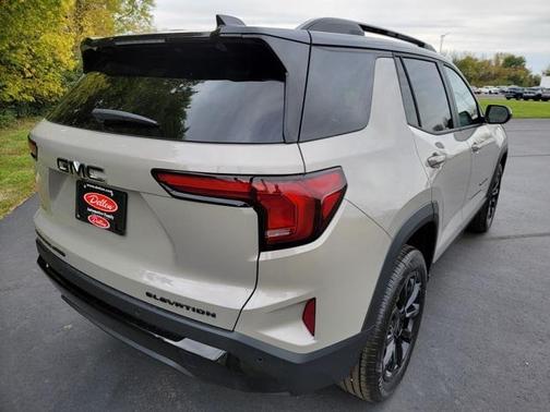 2026 GMC Terrain AWD Elevation