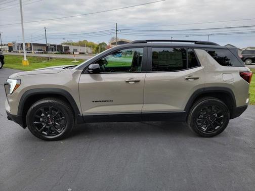 2026 GMC Terrain AWD Elevation