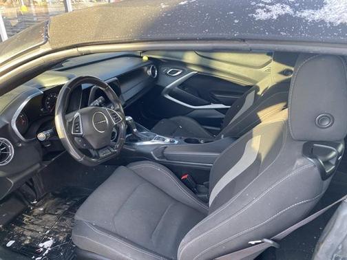 2017 Chevrolet Camaro 1SS