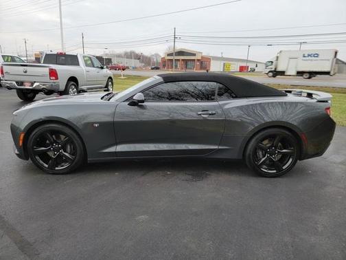 2017 Chevrolet Camaro 1SS