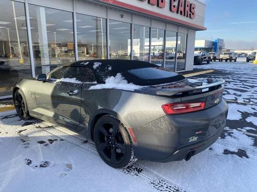 2017 Chevrolet Camaro 1SS