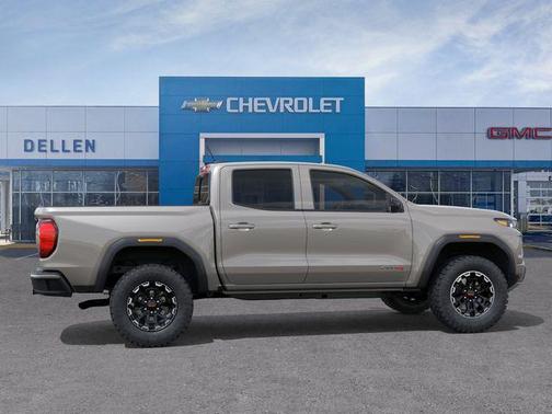Coastal Dune 2026 GMC Canyon AT4