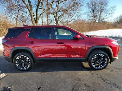 2026 Chevrolet Equinox 1LT