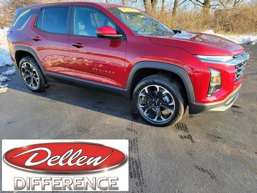 2026 Chevrolet Equinox 1LT