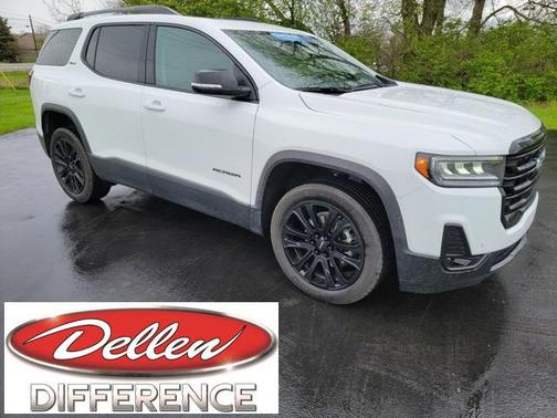 2023 GMC Acadia FWD SLT