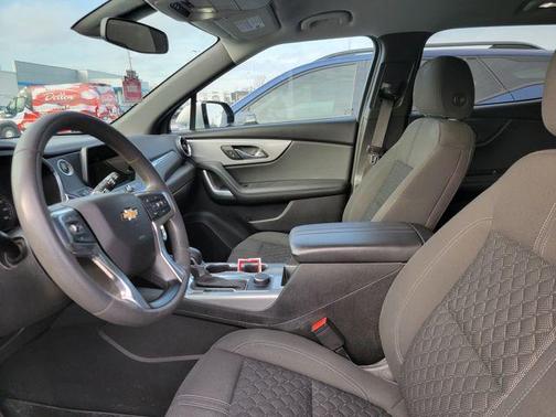 2021 Chevrolet Blazer 1LT