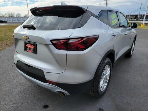 2021 Chevrolet Blazer 1LT