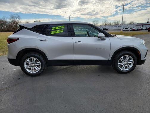 2021 Chevrolet Blazer 1LT