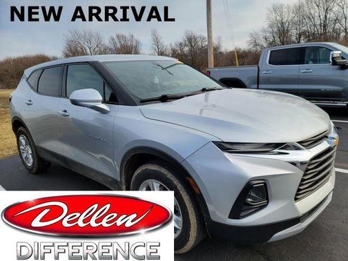 2021 Chevrolet Blazer 1LT