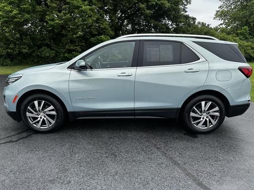 2022 Chevrolet Equinox Premier w/1LZ