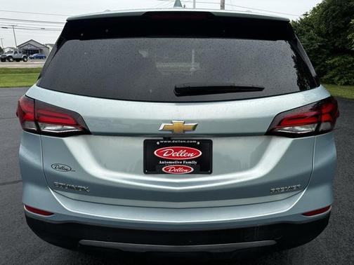 2022 Chevrolet Equinox Premier w/1LZ