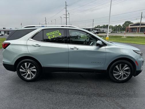 2022 Chevrolet Equinox Premier w/1LZ