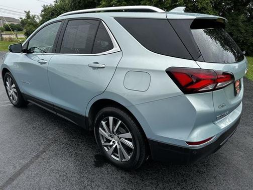 2022 Chevrolet Equinox Premier w/1LZ