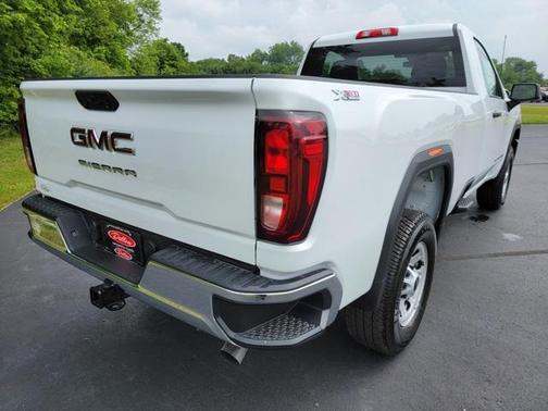 2025 GMC Sierra 3500 Base
