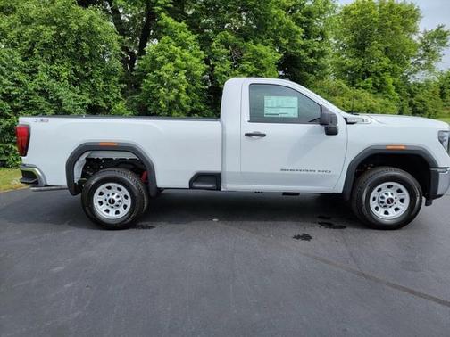2025 GMC Sierra 3500 Base