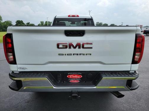 2025 GMC Sierra 3500 Base