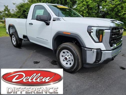 2025 GMC Sierra 3500 Base