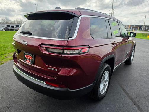 2024 Jeep Grand Cherokee L Laredo