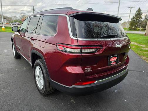 2024 Jeep Grand Cherokee L Laredo