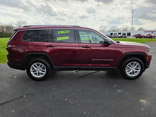 2024 Jeep Grand Cherokee L Laredo