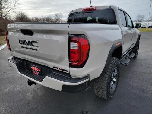 2026 GMC Canyon AT4X