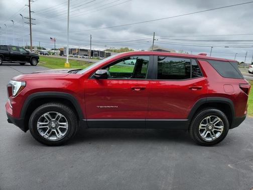 2026 GMC Terrain AWD Elevation