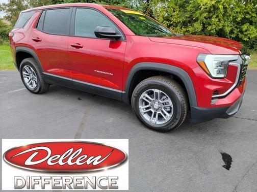 2026 GMC Terrain AWD Elevation