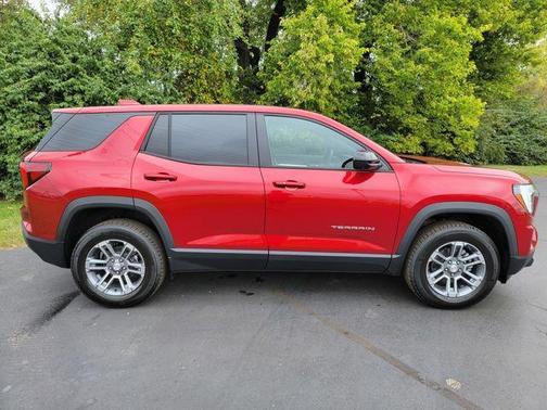 2026 GMC Terrain AWD Elevation