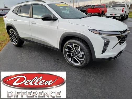 2026 Chevrolet Trax FWD 2RS