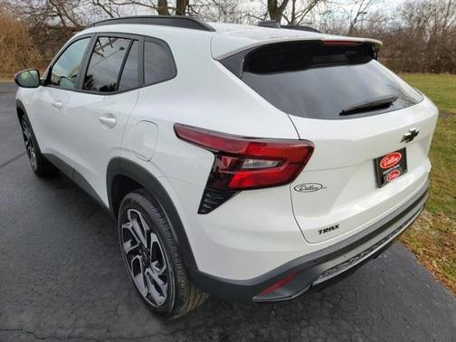 2026 Chevrolet Trax FWD 2RS