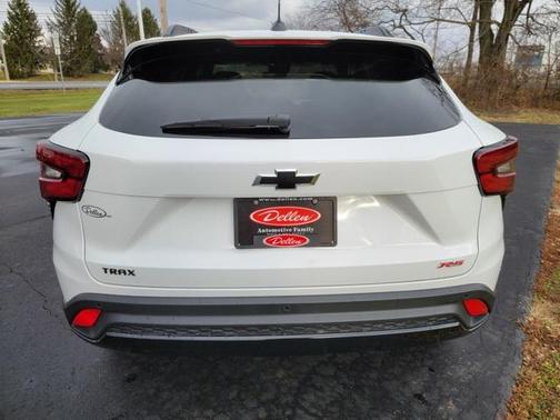 2026 Chevrolet Trax FWD 2RS