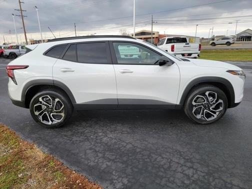 2026 Chevrolet Trax FWD 2RS