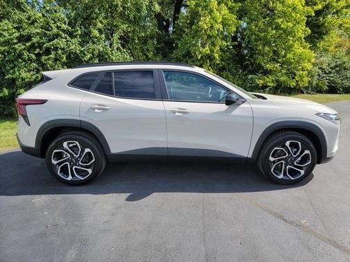 2026 Chevrolet Trax FWD 2RS