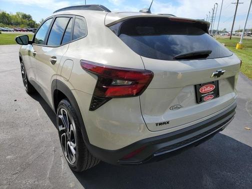 2026 Chevrolet Trax FWD 2RS