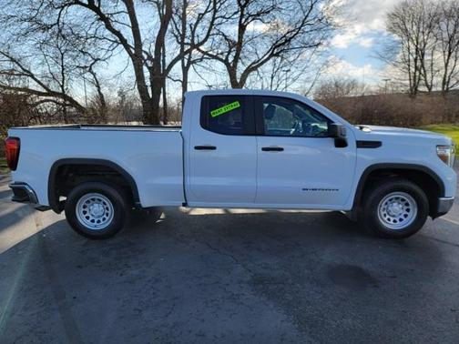 2021 GMC Sierra 1500 Base