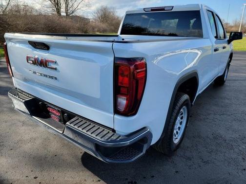 2021 GMC Sierra 1500 Base